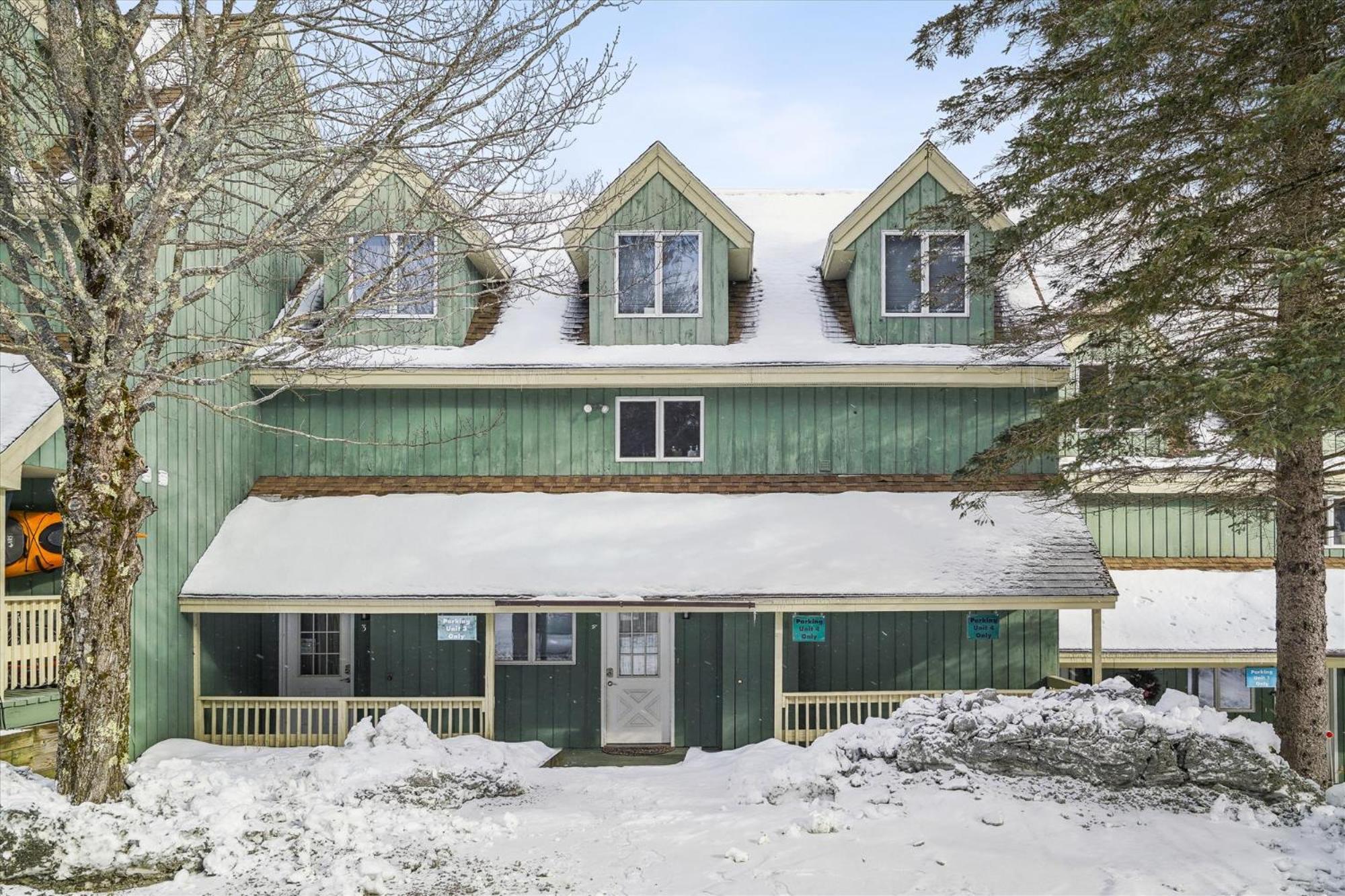 Spacious Northbrook 3 Townhouse Only 2 Miles From Restaurants & Nightlife Killington Exterior photo