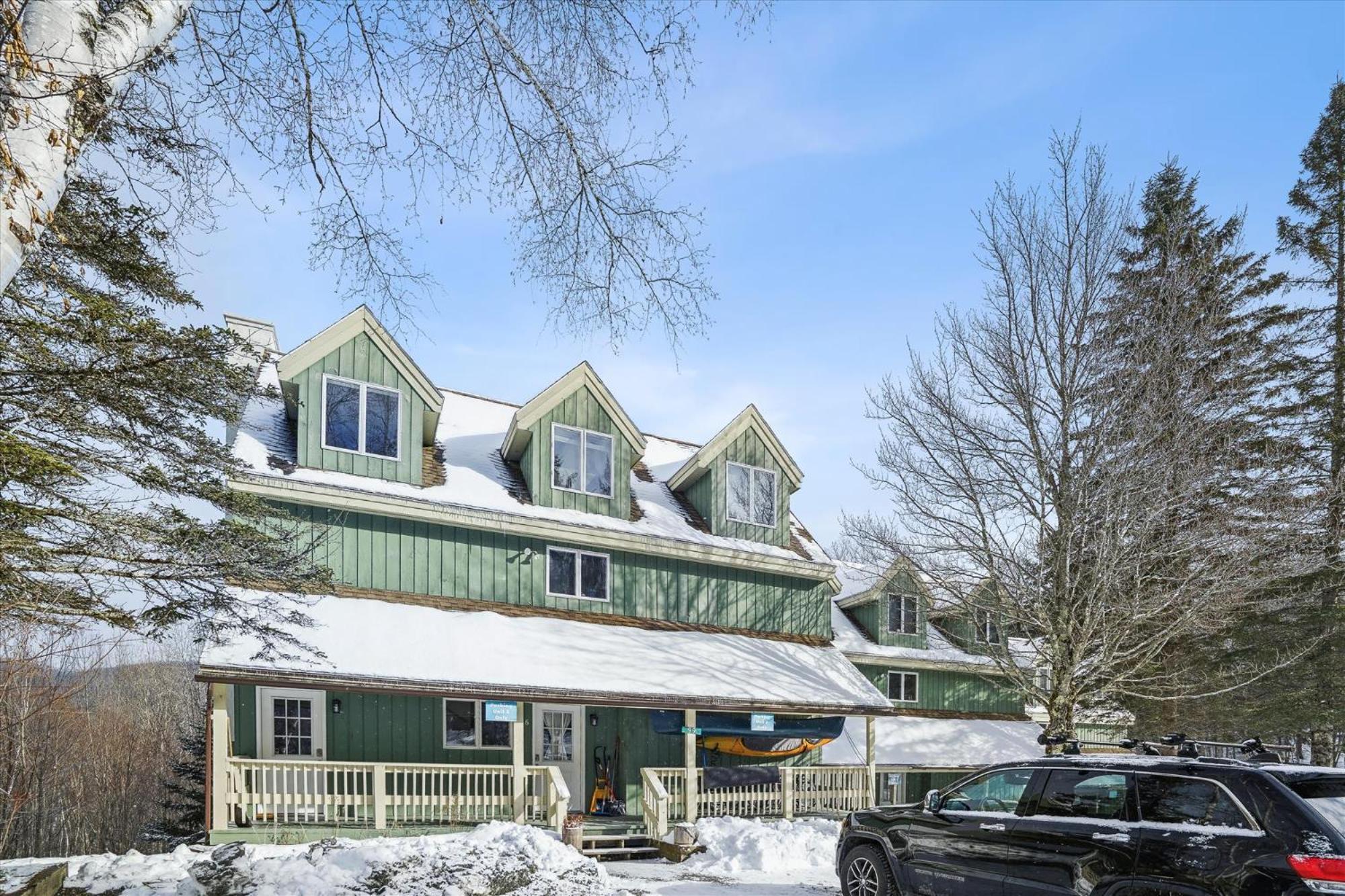 Spacious Northbrook 3 Townhouse Only 2 Miles From Restaurants & Nightlife Killington Exterior photo