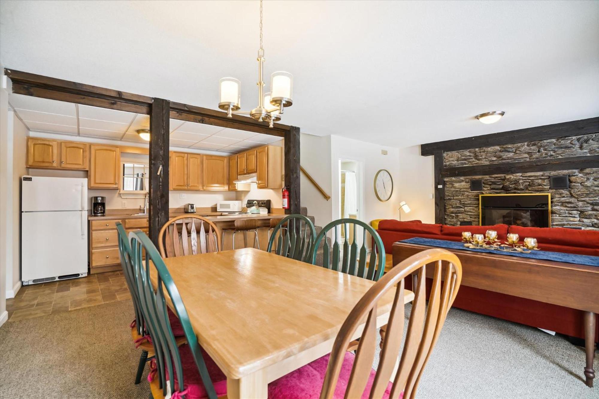 Spacious Northbrook 3 Townhouse Only 2 Miles From Restaurants & Nightlife Killington Exterior photo